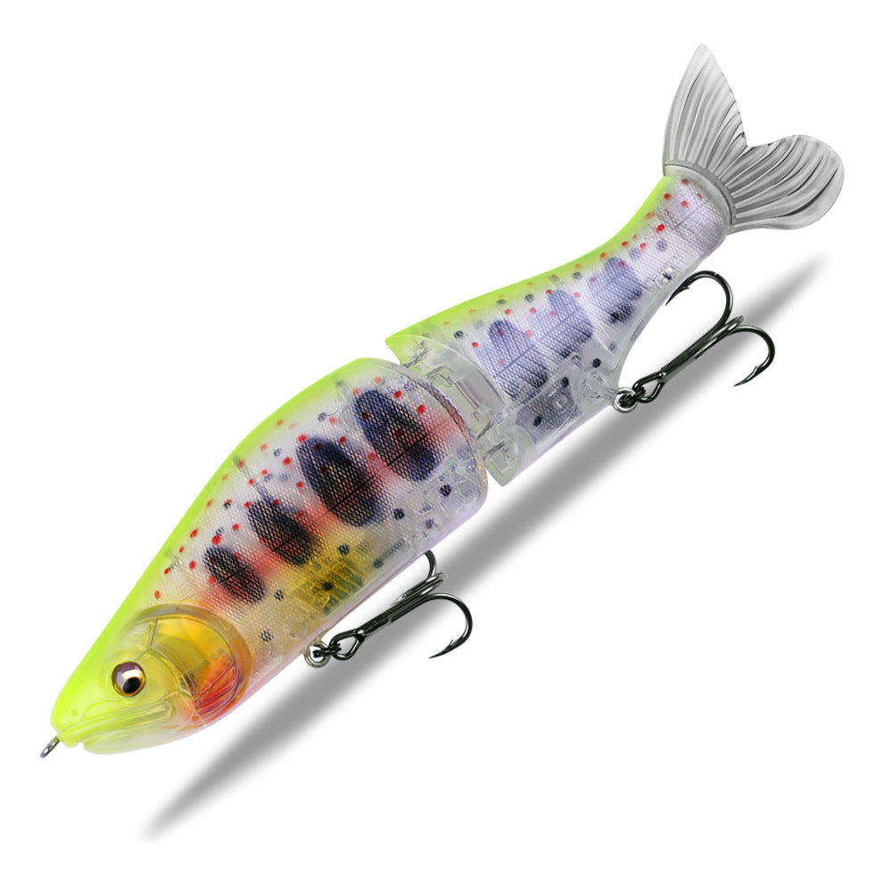Fashion Tossing Bass Swimming Bait