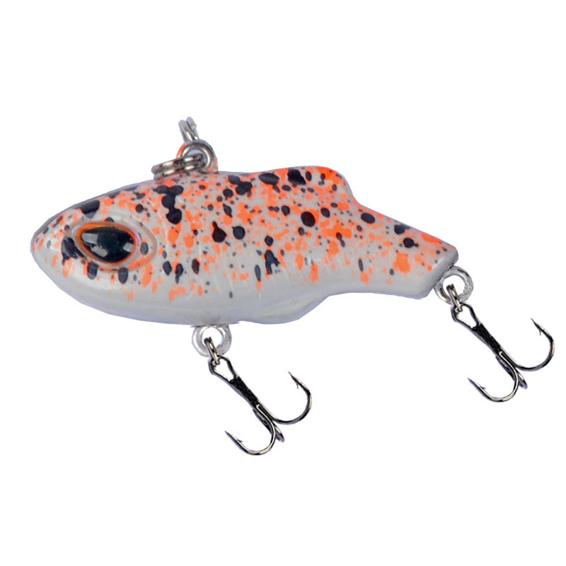 Luya Small Saltwater Horse Mouth Sequins Bait