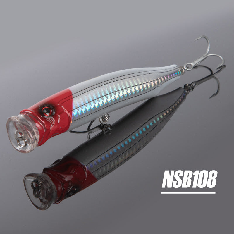 Saltwater fishing bait, Lure