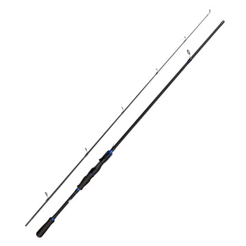 Spinning Rod Blue