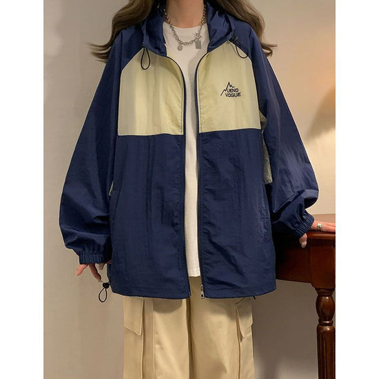 American-style Sun Protection Clothing For Women