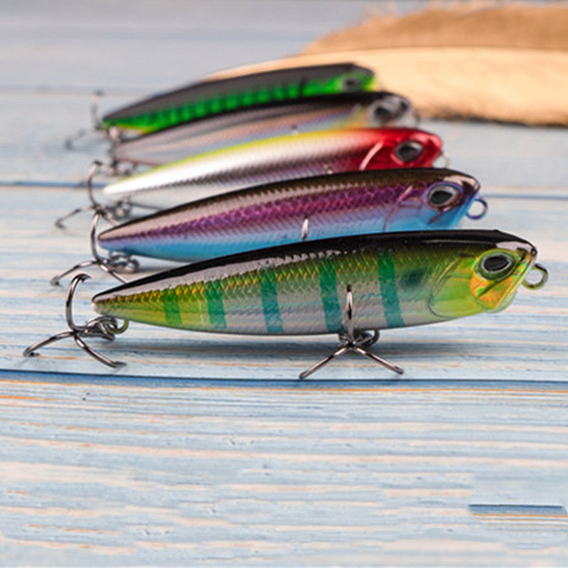 Crossmouthed Bass Black Diamond Hook Bait
