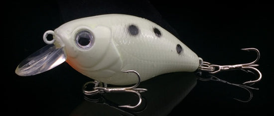 5Pcs Fishing Lure 5 Color Minnow Bait