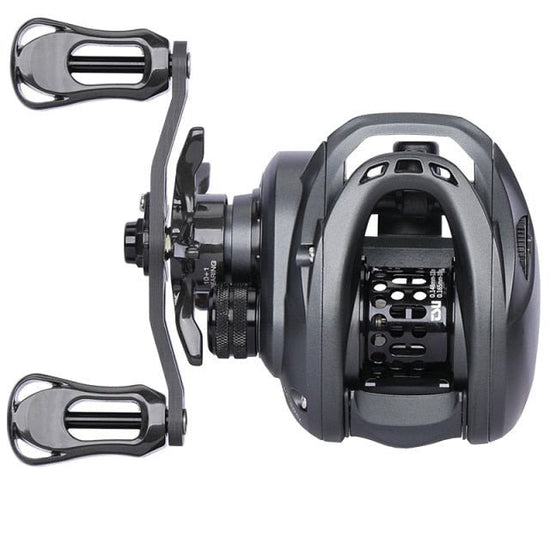 Ultra-light Tsurinoya Long-distance Cast Carbon Fishing Reel
