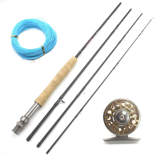 Fly Rod Set