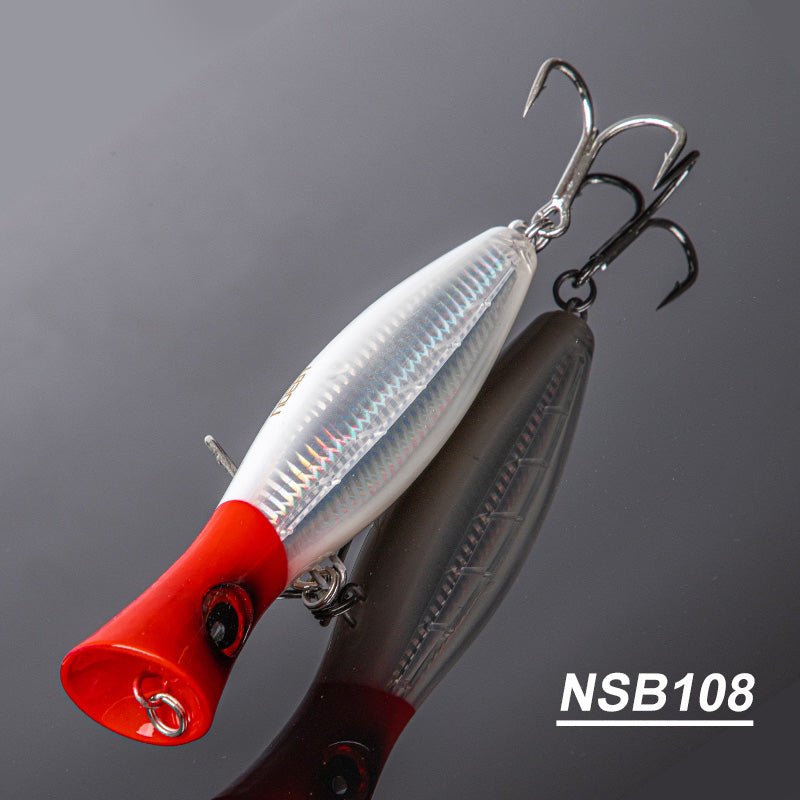 Topwater Floating Wobbler Fishing Lure