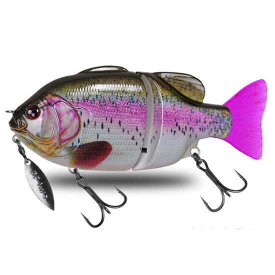 Artificial Bait, Freshwater Hard Bass lure
