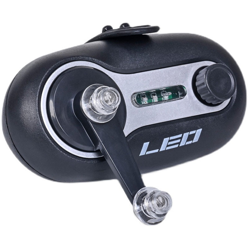 High Sensitivity Intelligent Automatic Night Fishing Signal Alarm